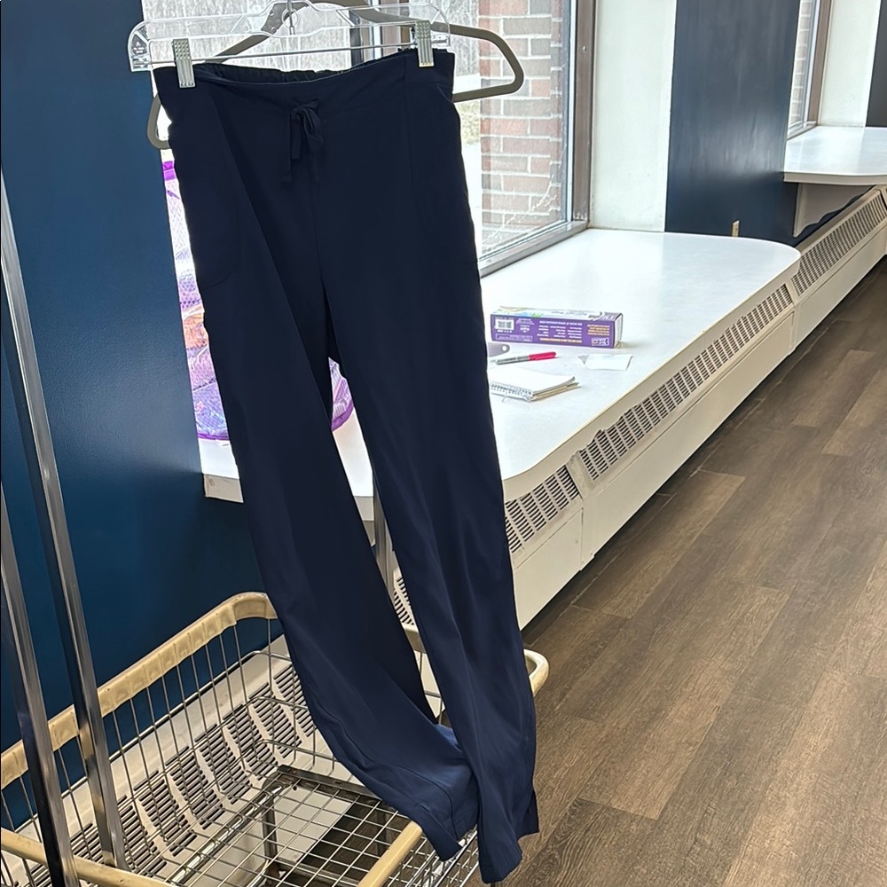 Navy scrub Pants